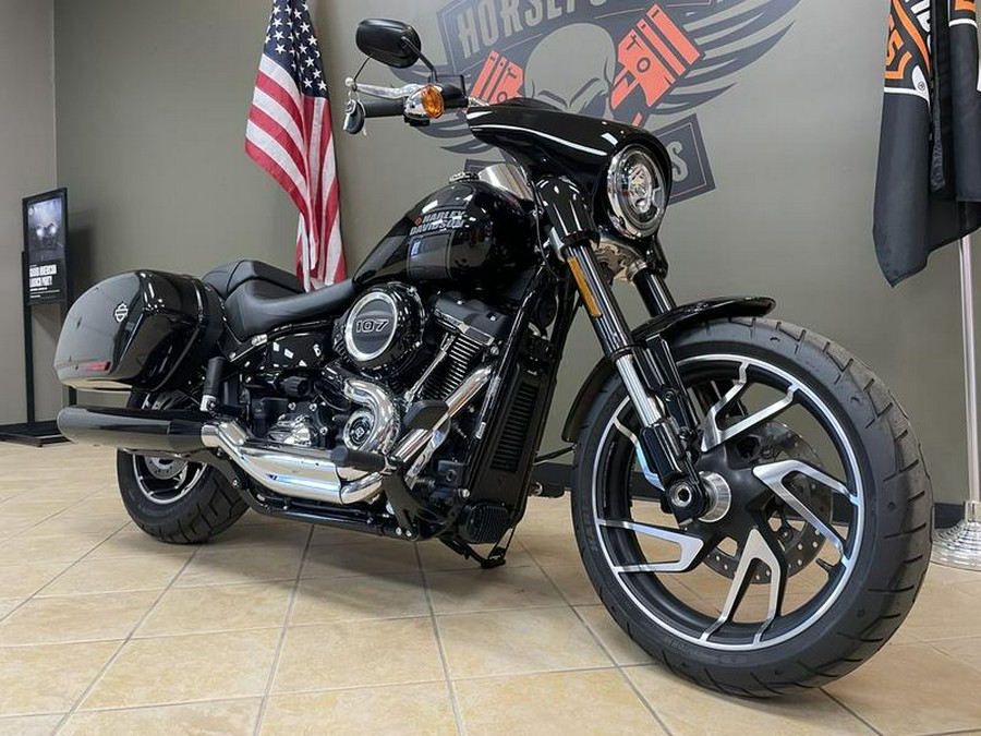 2021 Harley-Davidson® FLSB - Sport Glide™