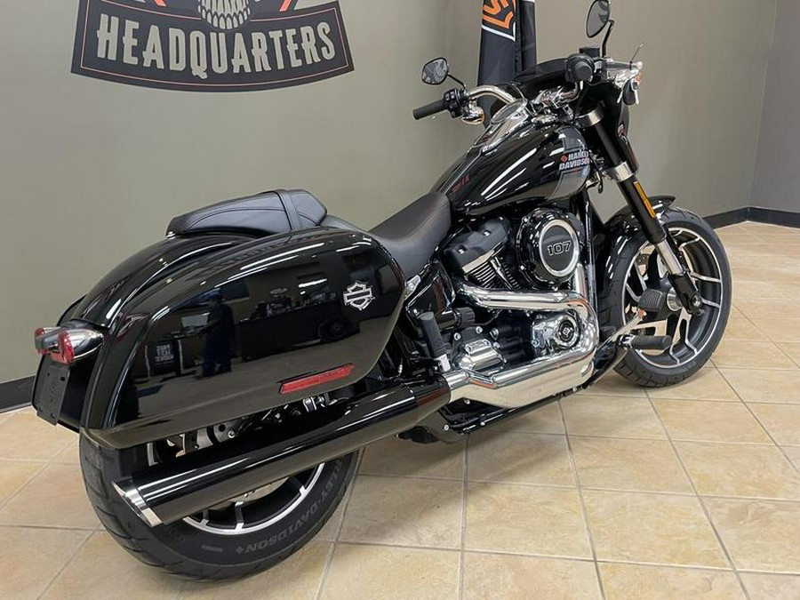 2021 Harley-Davidson® FLSB - Sport Glide™