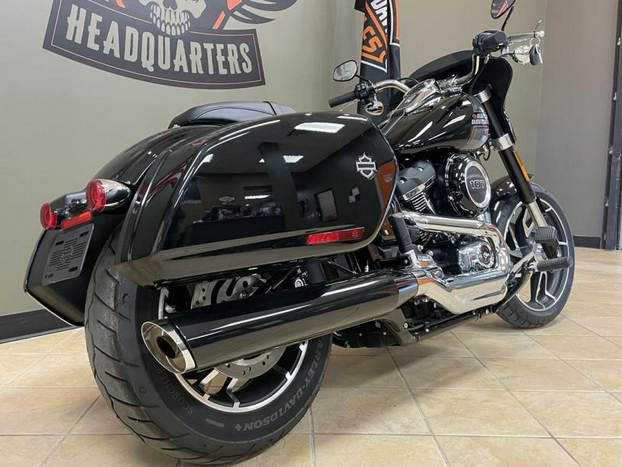 2021 Harley-Davidson® FLSB - Sport Glide™