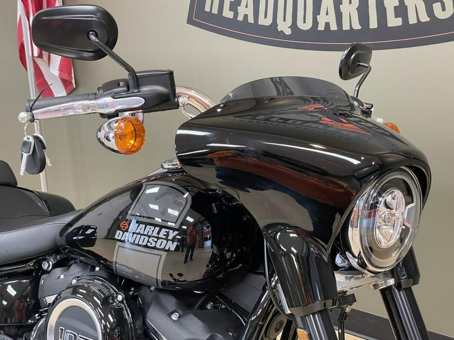 2021 Harley-Davidson® FLSB - Sport Glide™