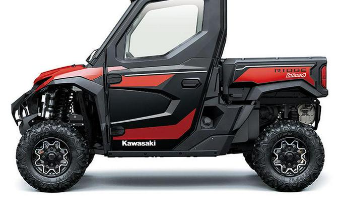 2024 Kawasaki RIDGE® HVAC