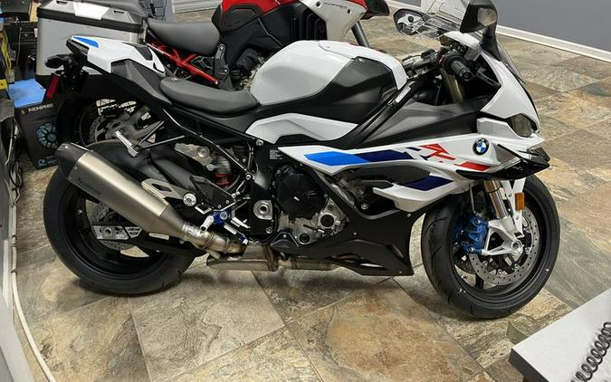 2024 BMW S 1000 RR Light White/M Motorsport