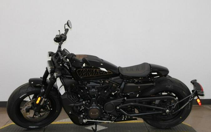 Harley-Davidson Sportster S 2024 RH1250S 84410900 VIVID BLACK