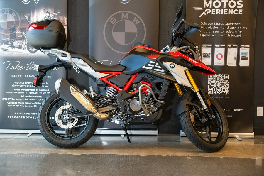 2024 BMW G 310 GS