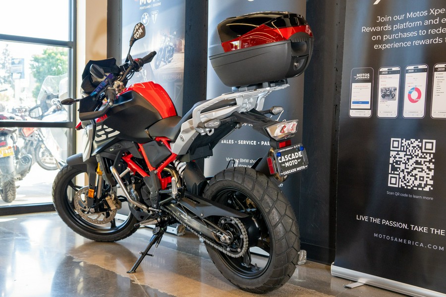 2024 BMW G 310 GS