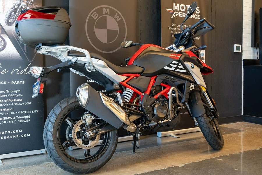 2024 BMW G 310 GS