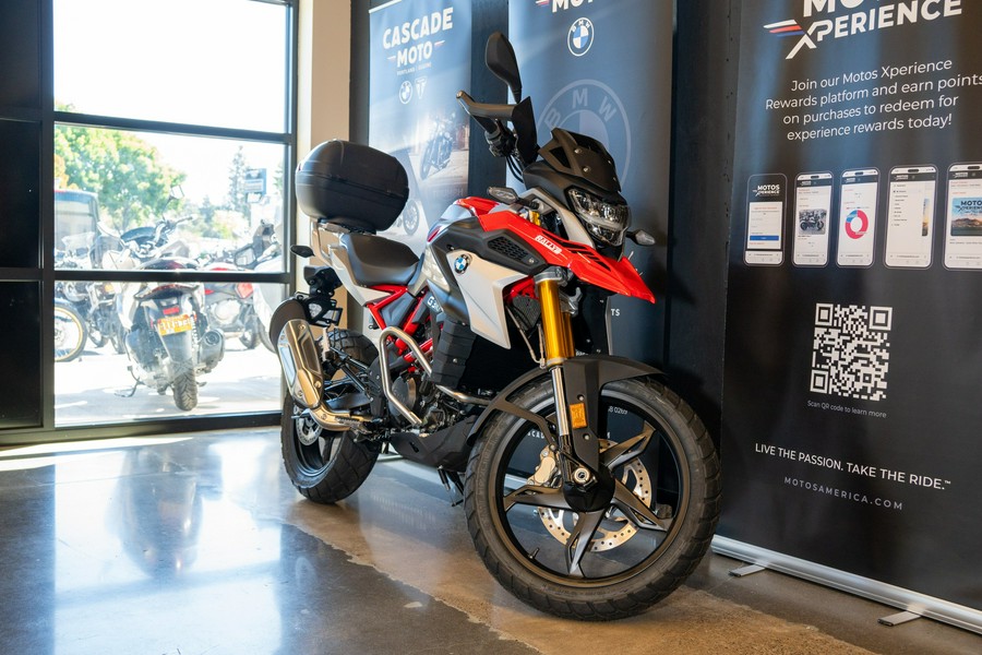 2024 BMW G 310 GS