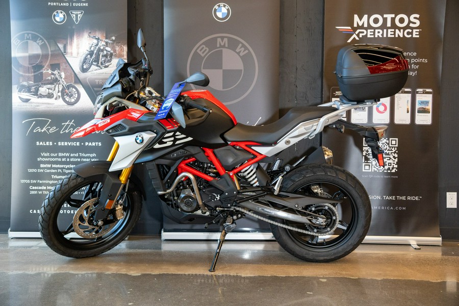 2024 BMW G 310 GS