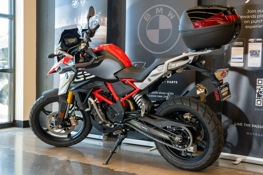 2024 BMW G 310 GS