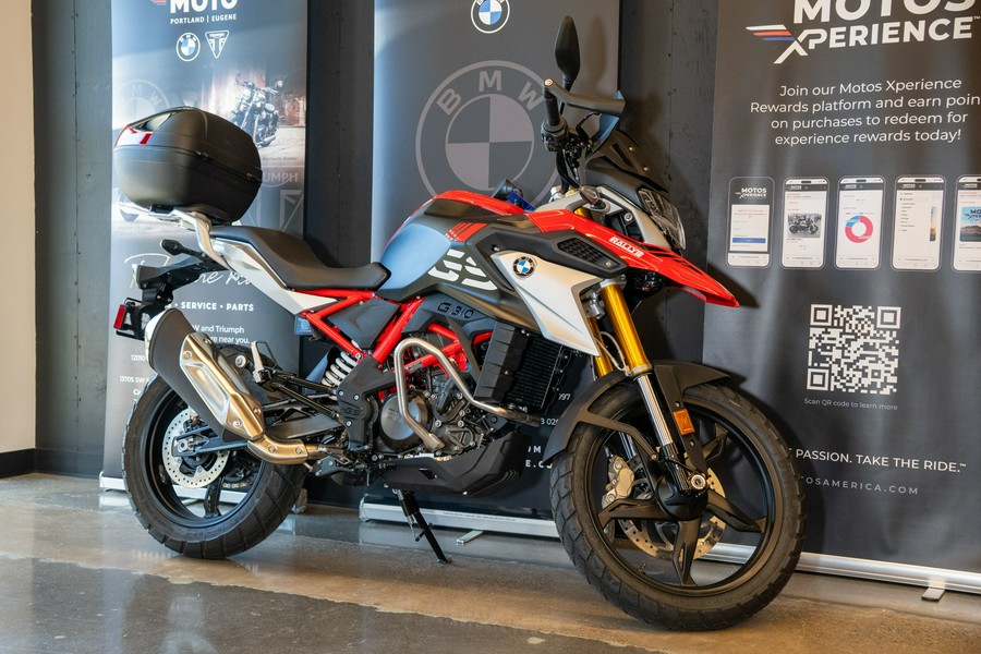 2024 BMW G 310 GS