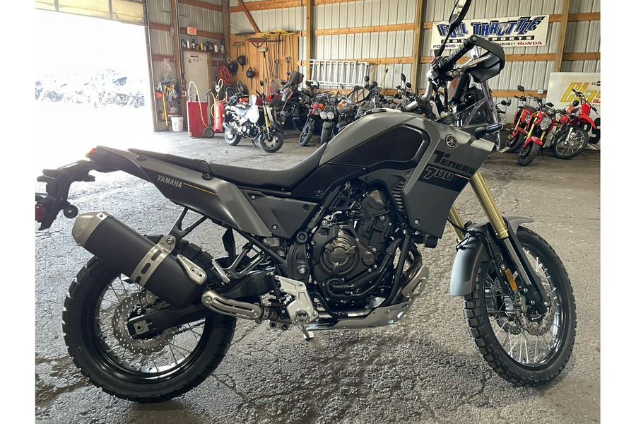 2024 Yamaha Tenere 700