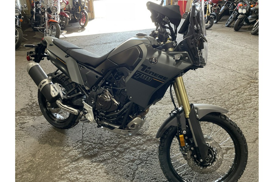 2024 Yamaha Tenere 700