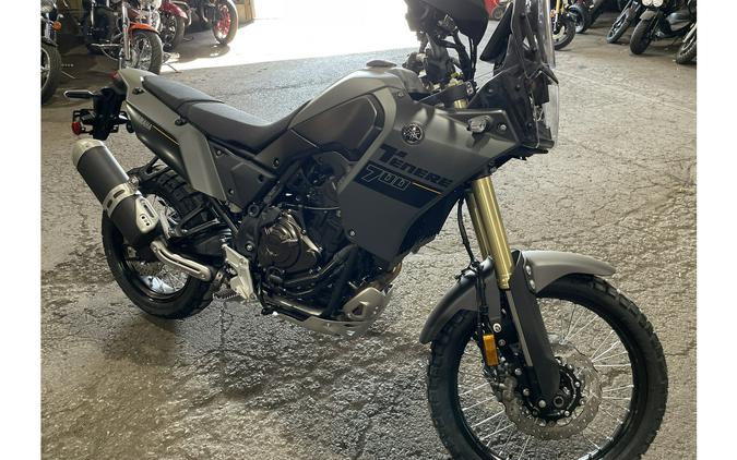 2024 Yamaha Tenere 700