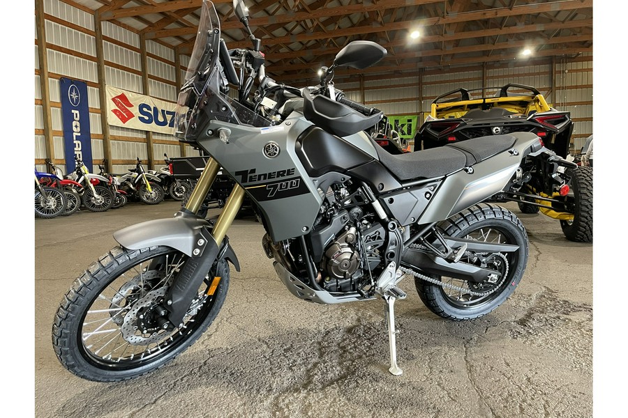 2024 Yamaha Tenere 700