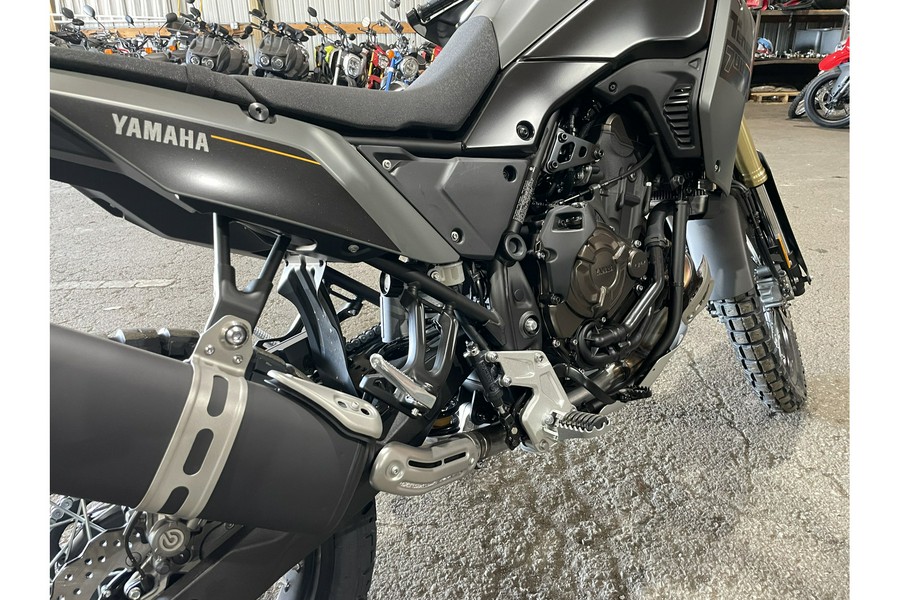 2024 Yamaha Tenere 700