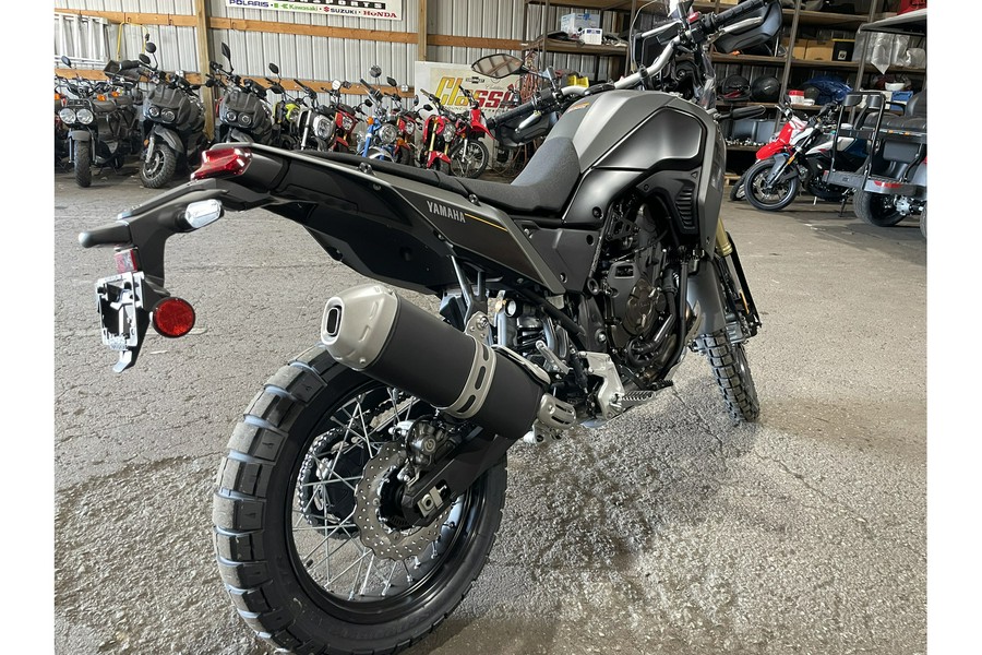 2024 Yamaha Tenere 700