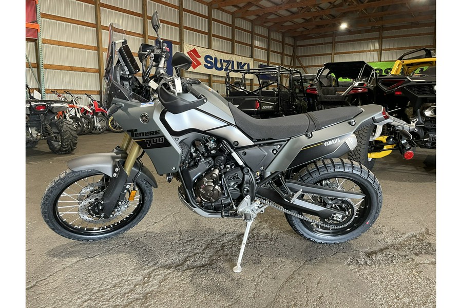 2024 Yamaha Tenere 700