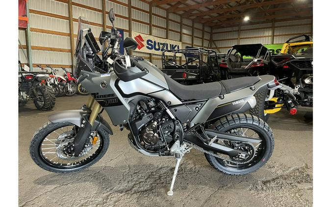 2024 Yamaha Tenere 700: First Ride On The Upgraded Adventurer