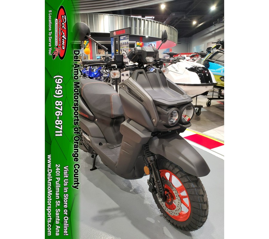 2024 Yamaha ZUMA 125