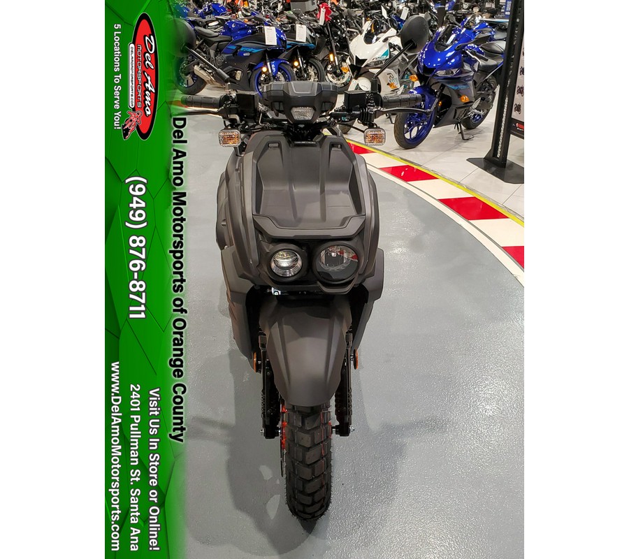 2024 Yamaha ZUMA 125