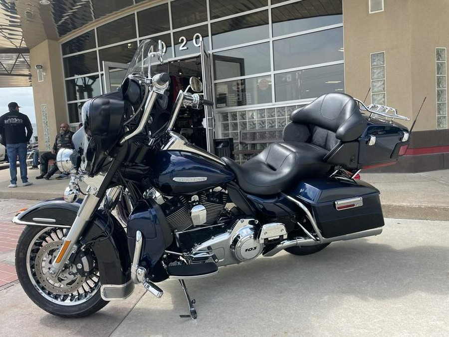 2013 Harley-Davidson® FLHTK - Electra Glide® Ultra Limited