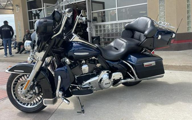 2013 Harley-Davidson® FLHTK - Electra Glide® Ultra Limited