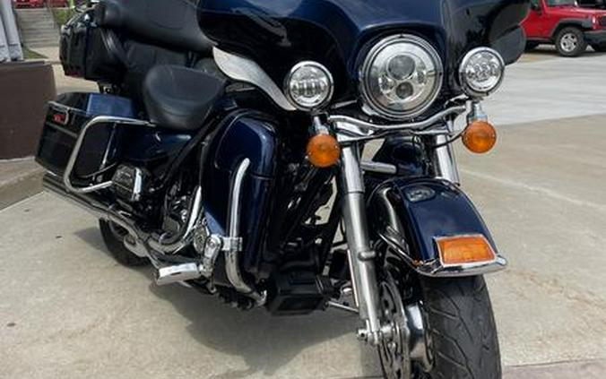 2013 Harley-Davidson® FLHTK - Electra Glide® Ultra Limited