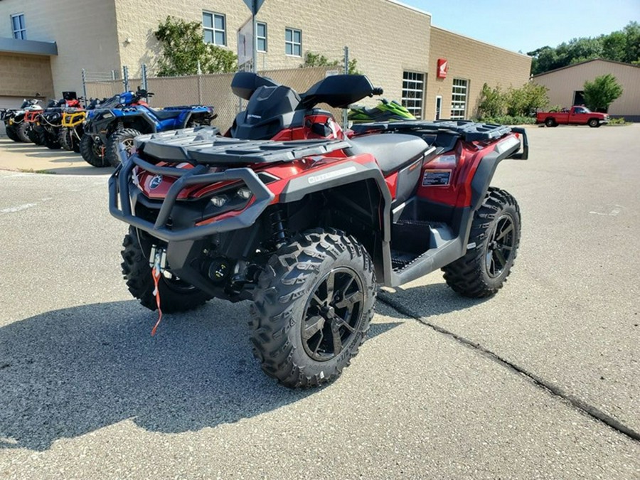 2024 Can-Am Outlander XT 850