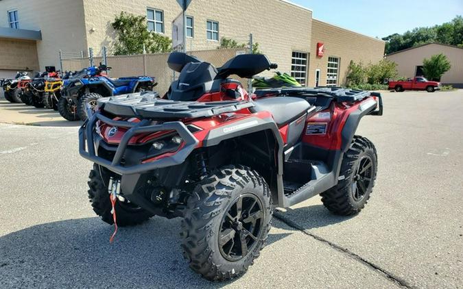 2024 Can-Am Outlander XT 850