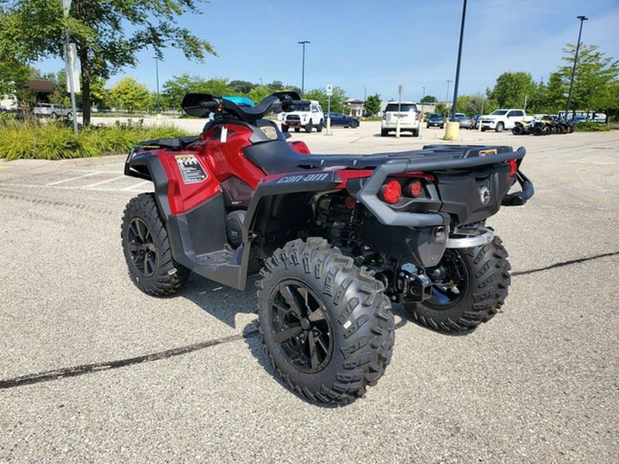 2024 Can-Am Outlander XT 850