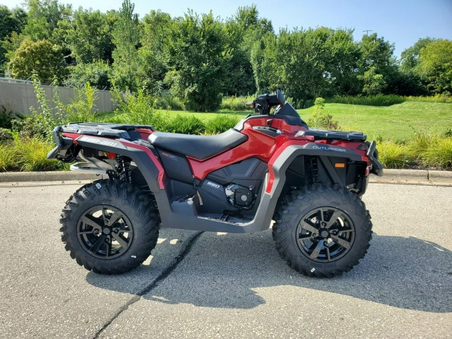 2024 Can-Am Outlander XT 850