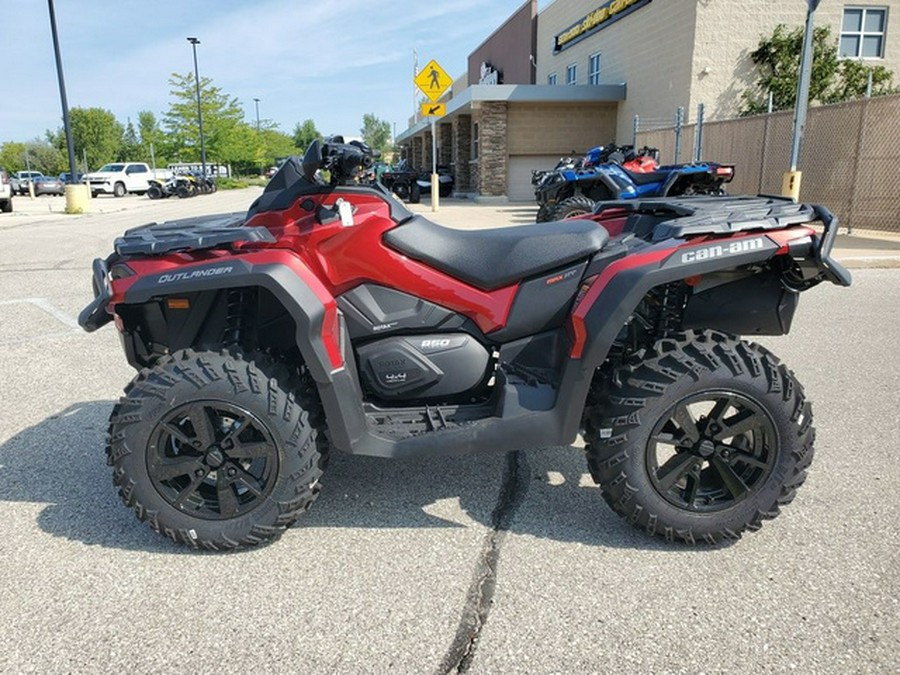 2024 Can-Am Outlander XT 850