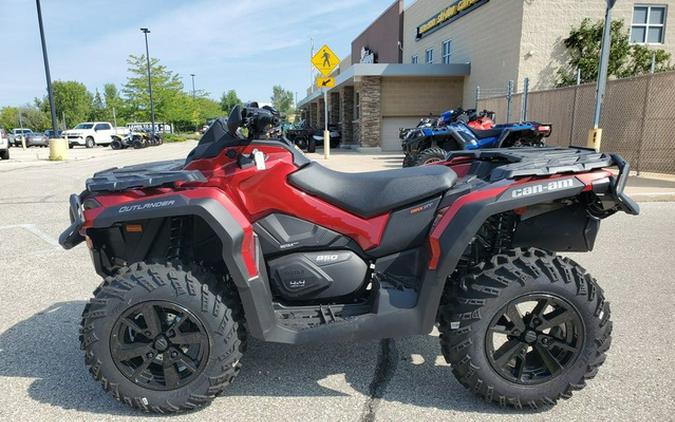 2024 Can-Am Outlander XT 850