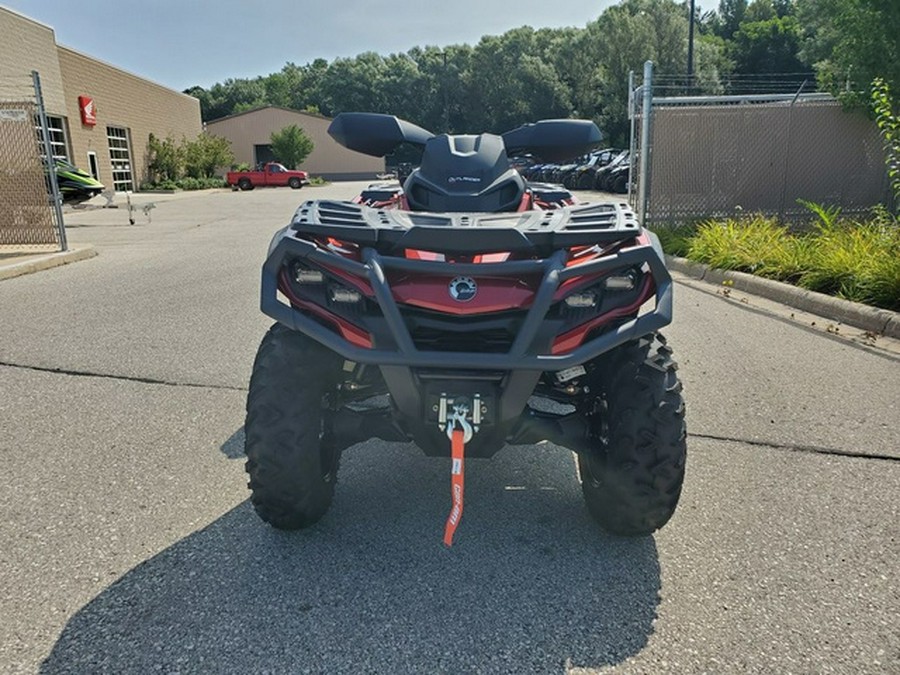 2024 Can-Am Outlander XT 850