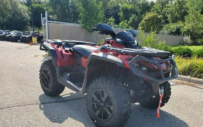 2024 Can-Am Outlander XT 850