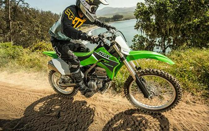 2023 Kawasaki KLX 300R