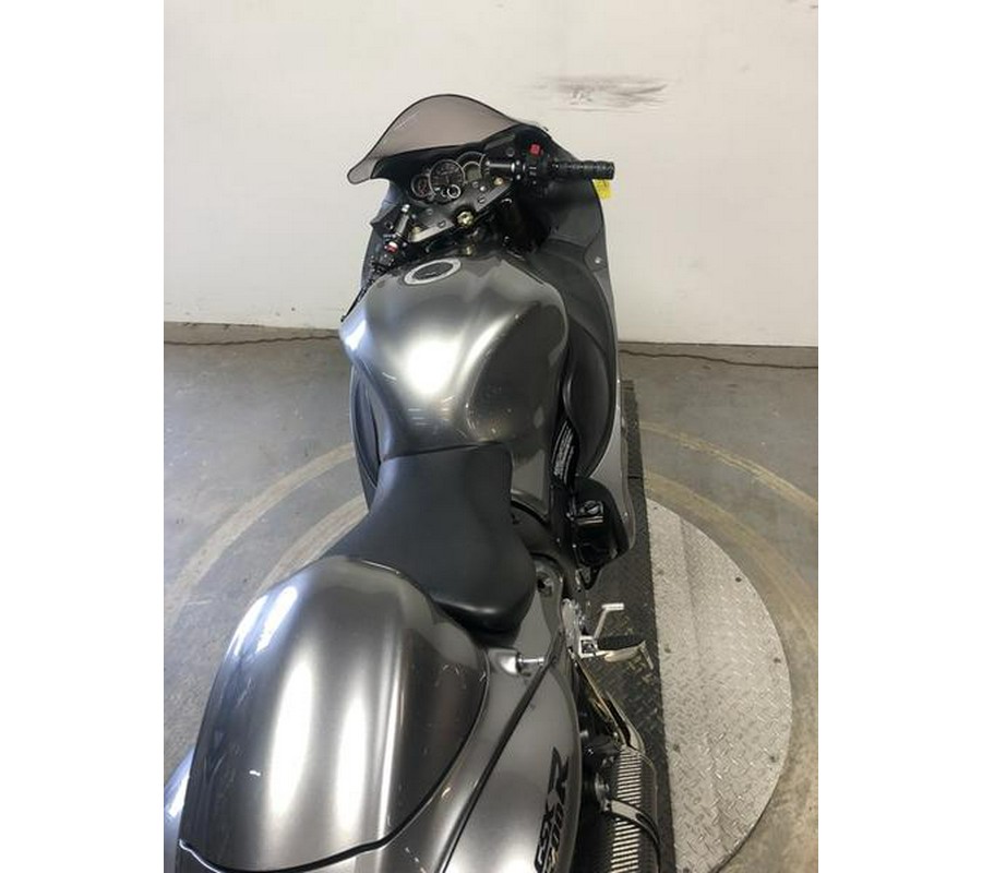 2019 Suzuki Hayabusa