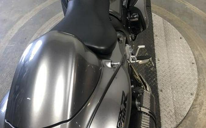 2019 Suzuki Hayabusa