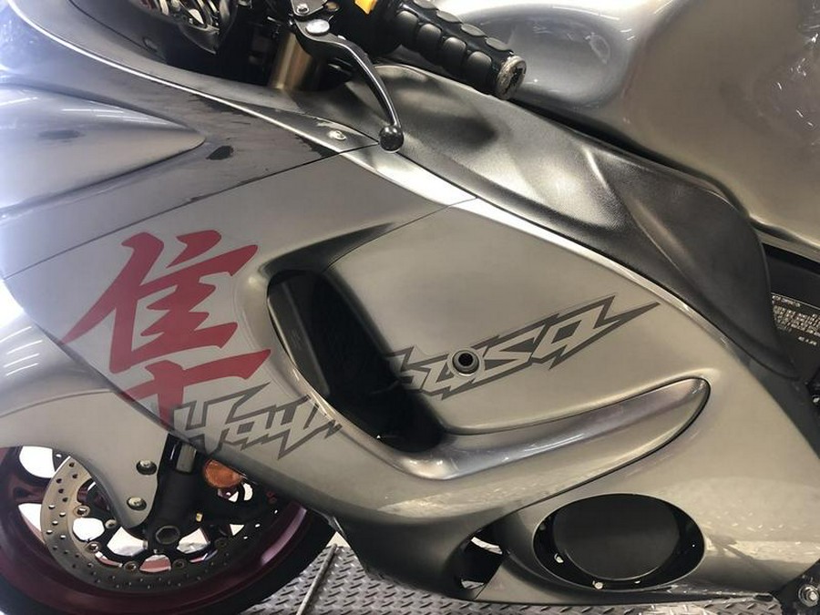 2019 Suzuki Hayabusa