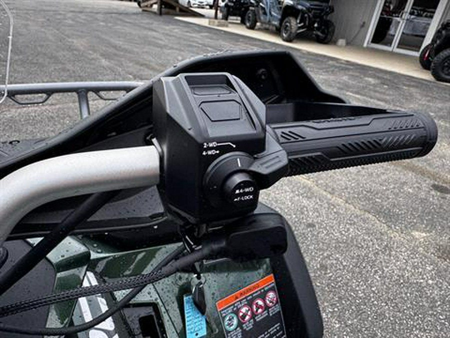 2025 CFMOTO CForce 1000 Overland