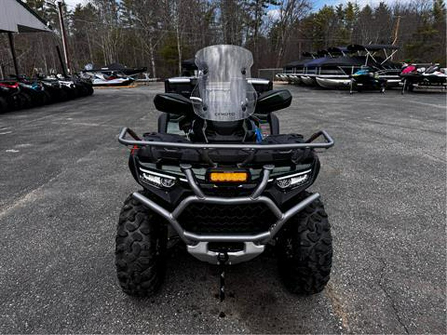 2025 CFMOTO CForce 1000 Overland