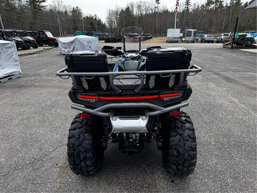 2025 CFMOTO CForce 1000 Overland