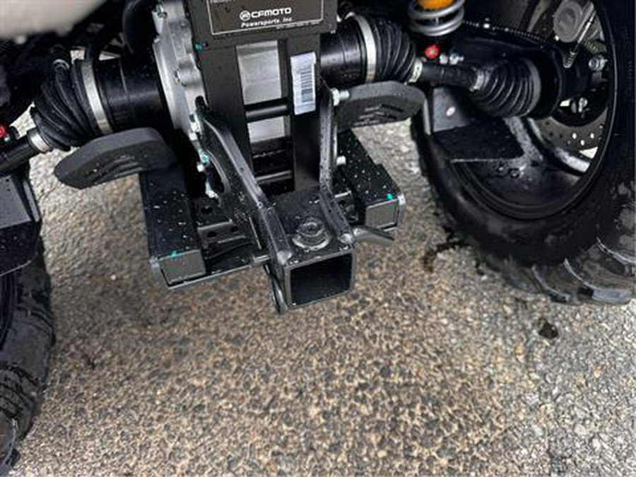 2025 CFMOTO CForce 1000 Overland