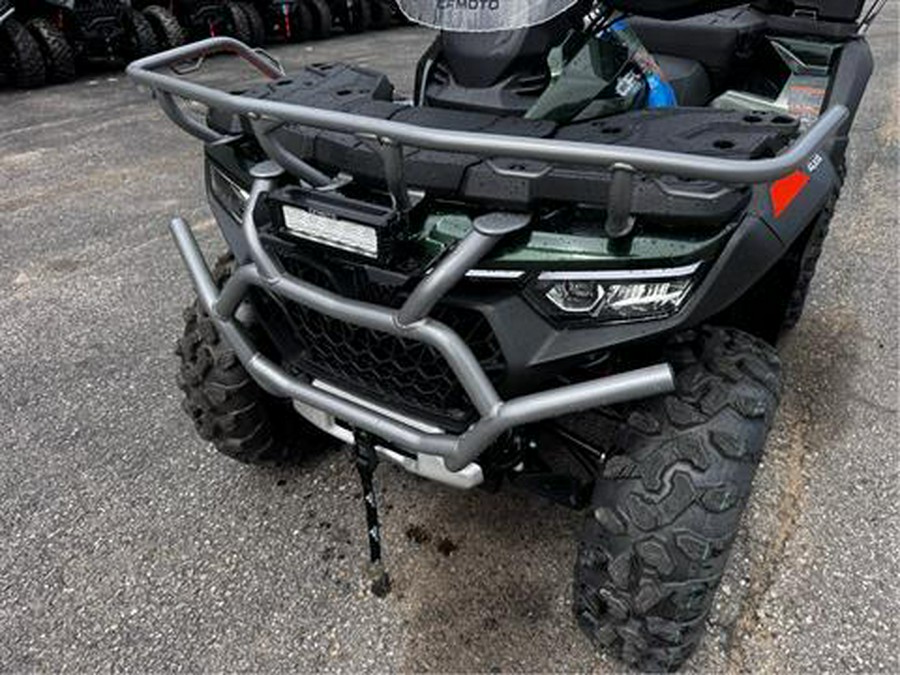 2025 CFMOTO CForce 1000 Overland