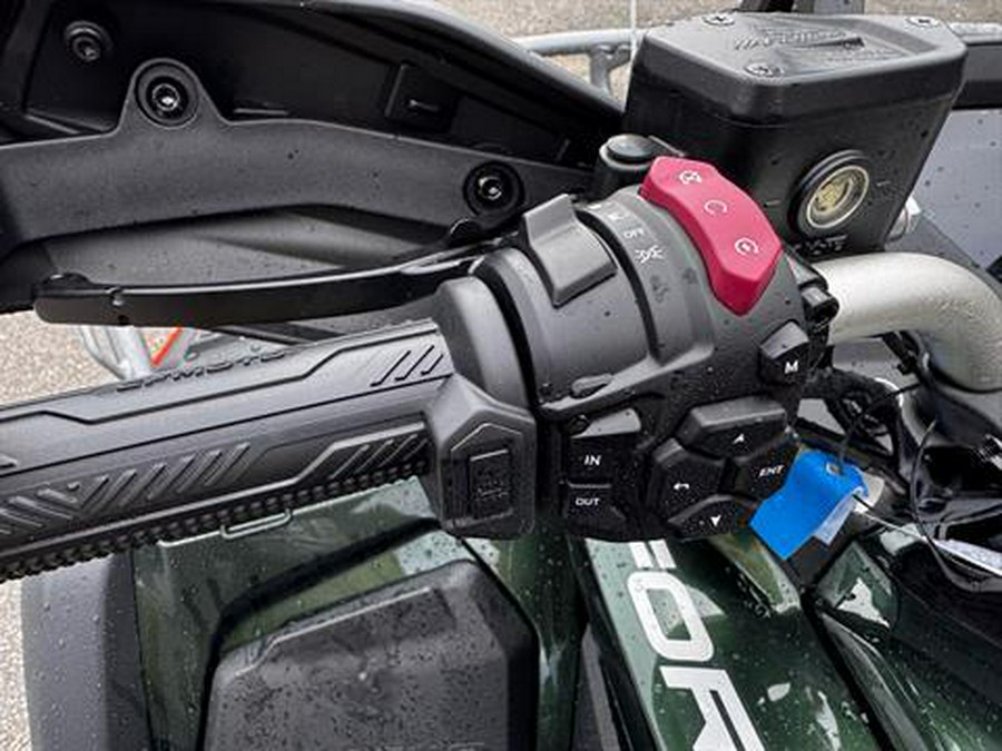 2025 CFMOTO CForce 1000 Overland