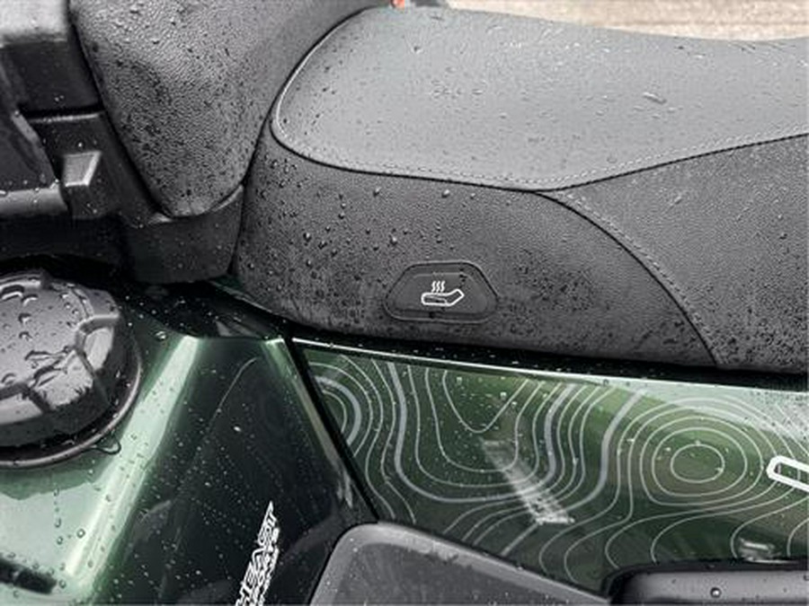 2025 CFMOTO CForce 1000 Overland