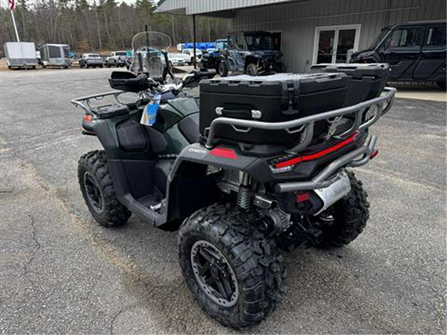 2025 CFMOTO CForce 1000 Overland