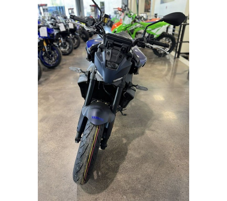 2025 Yamaha MT-09