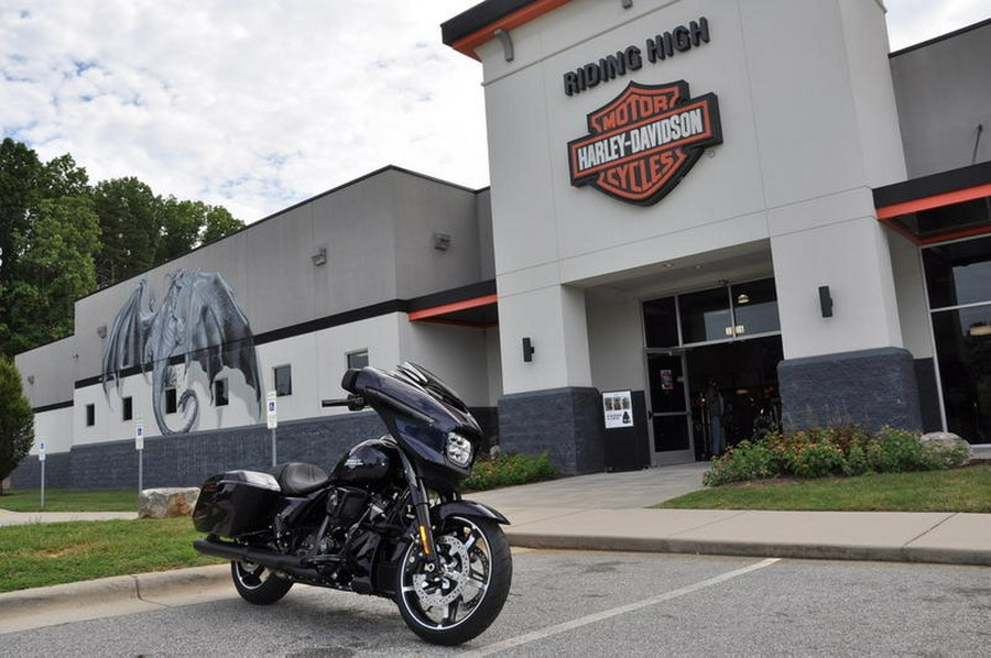 2025 Harley-Davidson® FLHX - Street Glide®