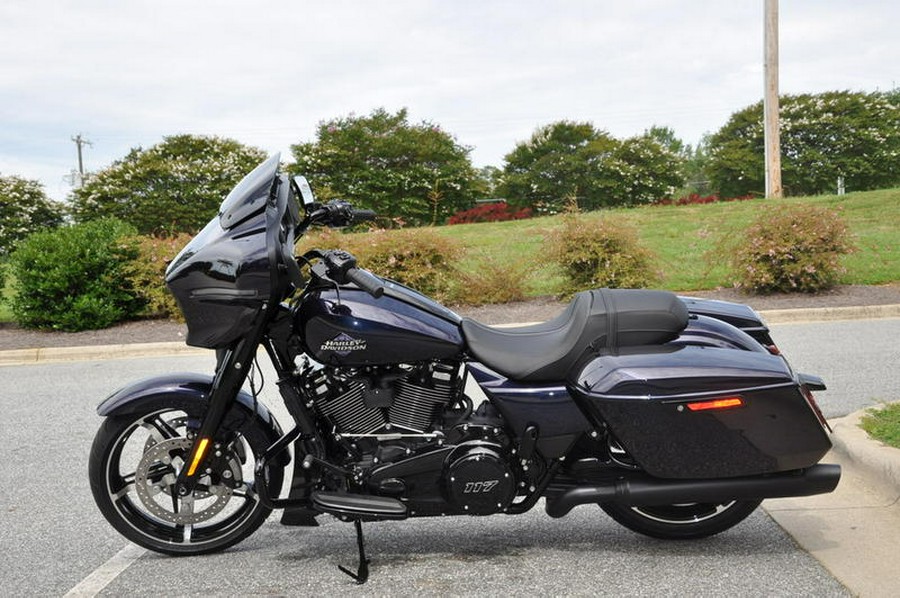 2025 Harley-Davidson® FLHX - Street Glide®
